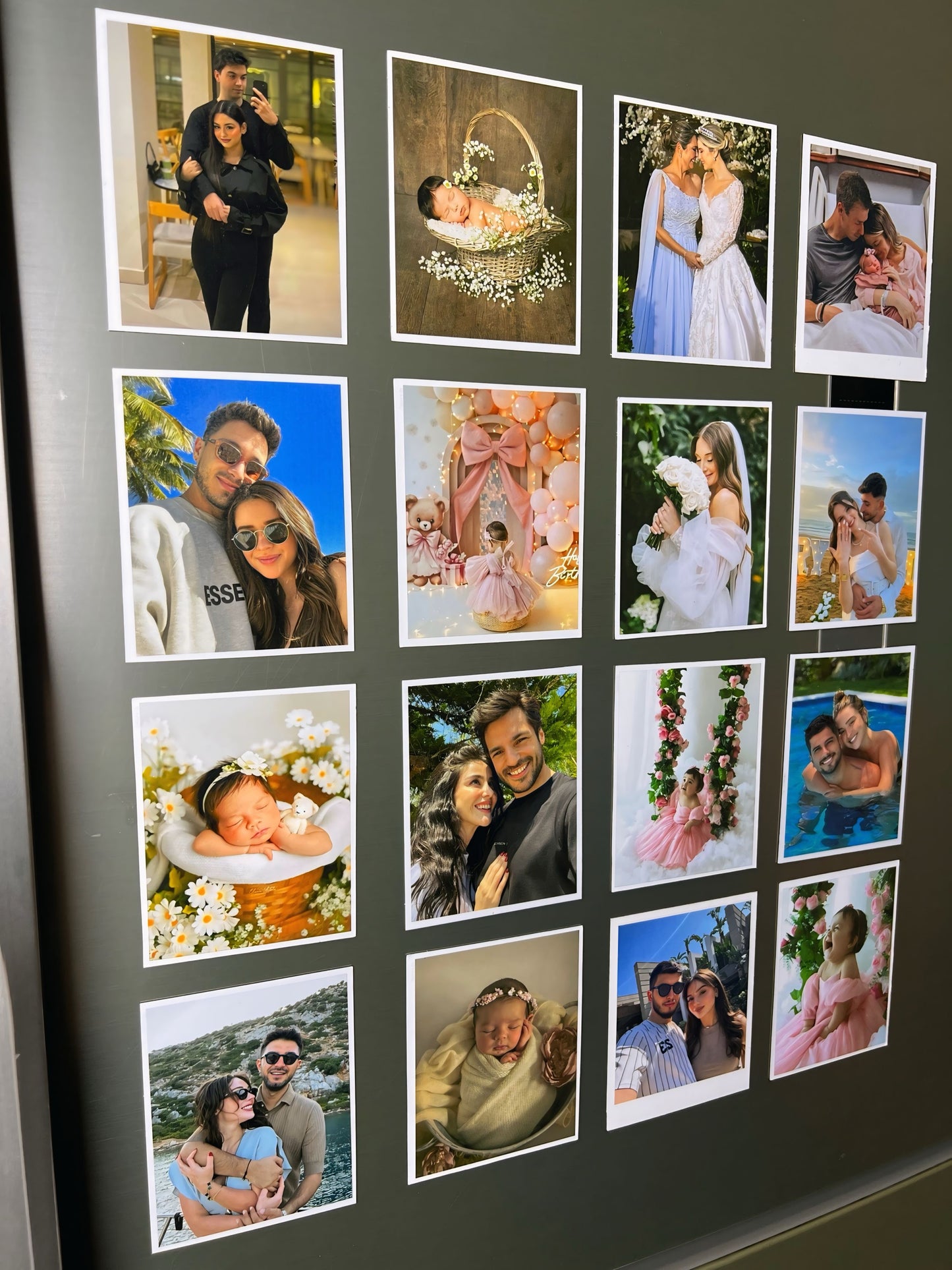 Photo Magnets PLUS+