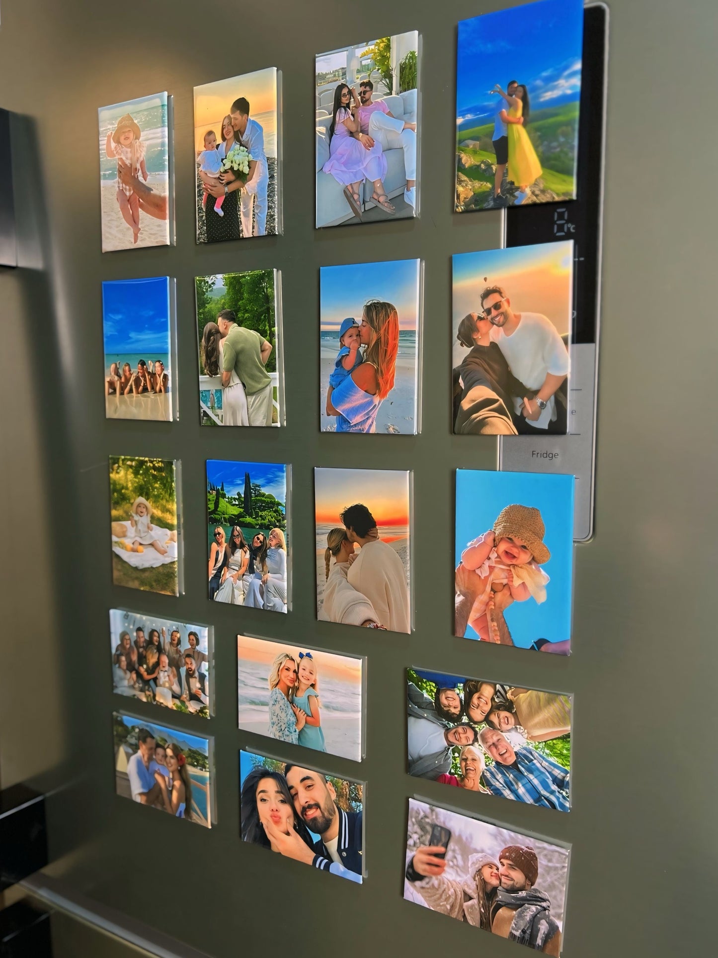 Photo Magnets