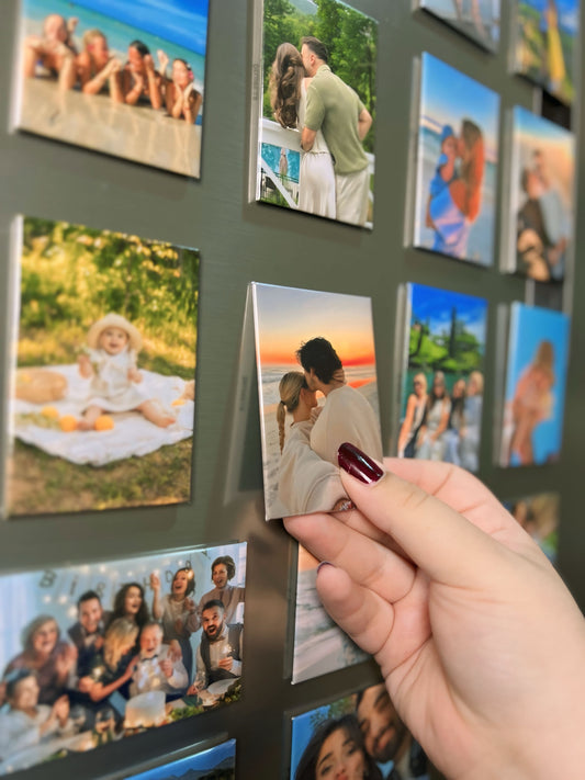 Photo Magnets