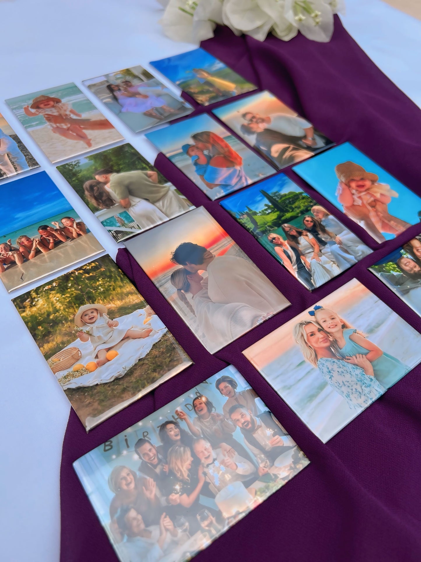 Photo Magnets
