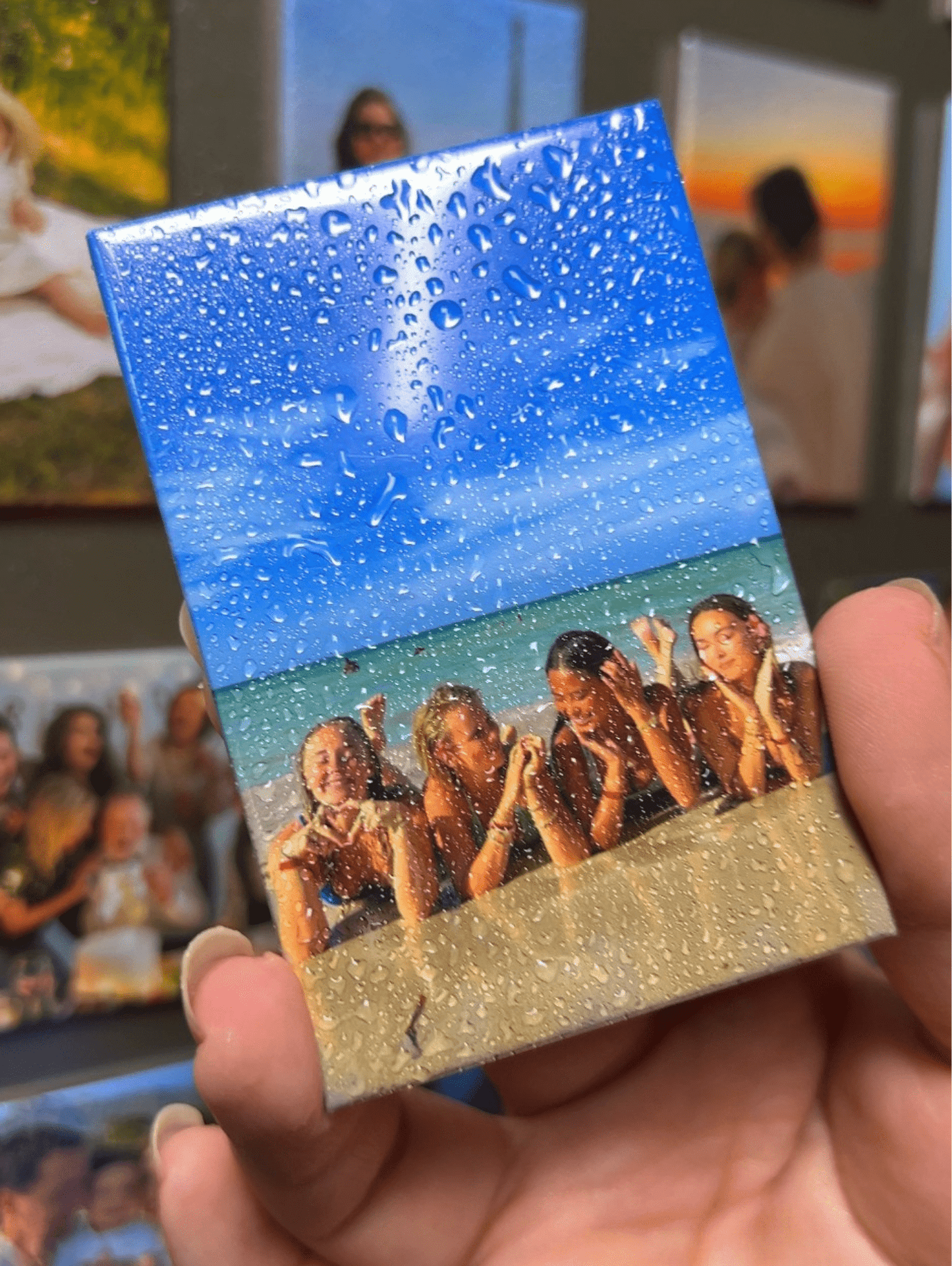 Photo Magnets