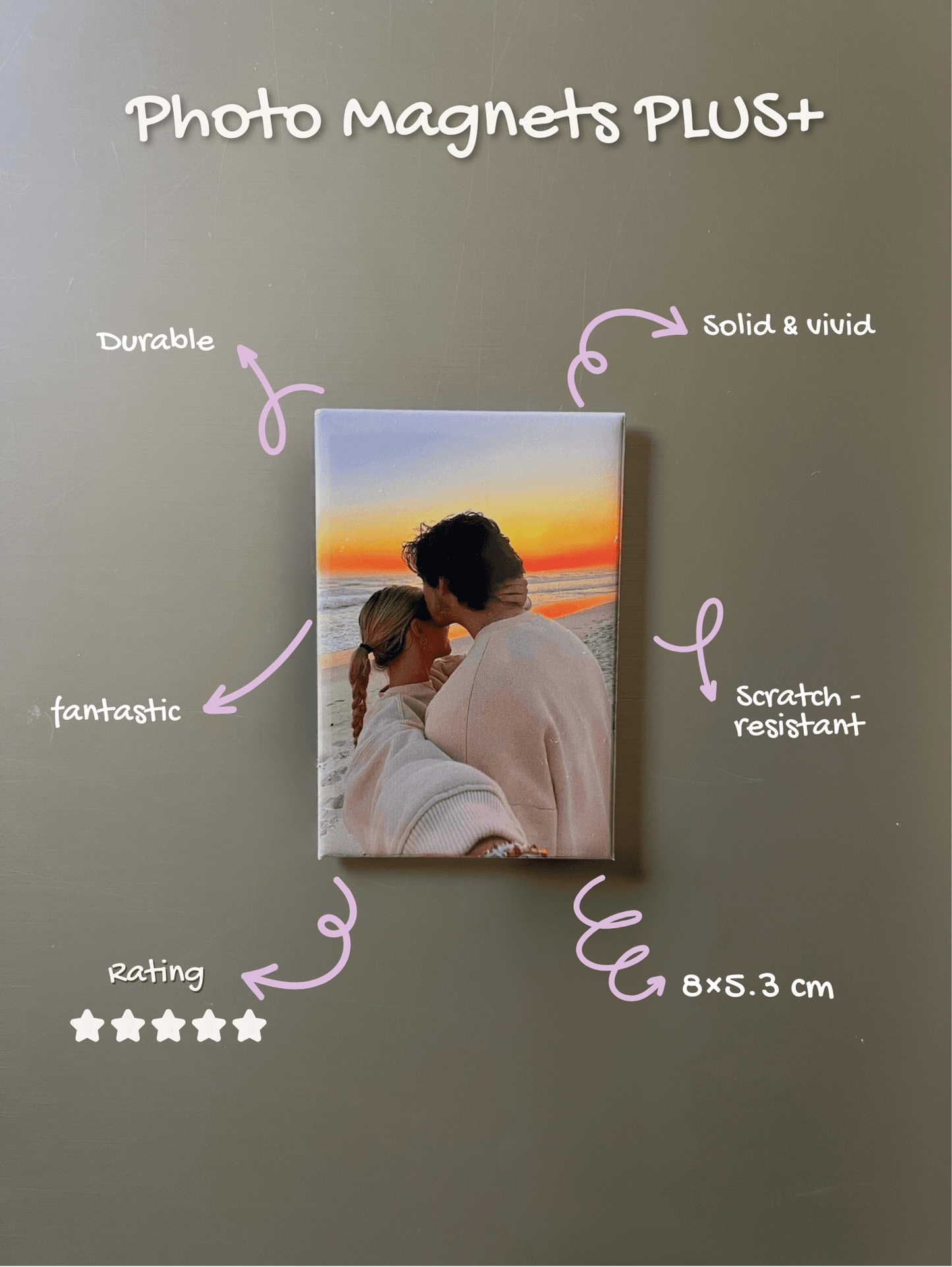 Photo Magnets