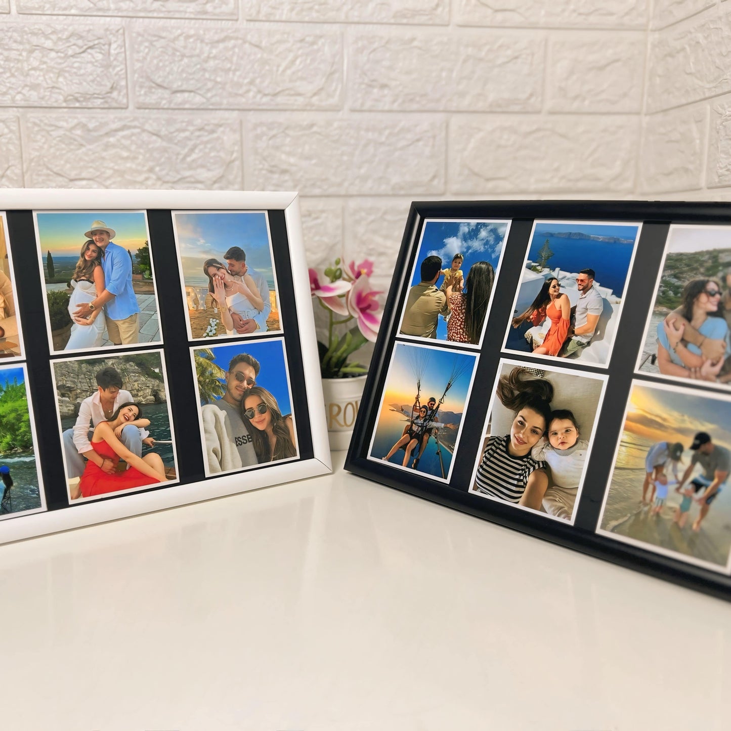 Magnetic Frame