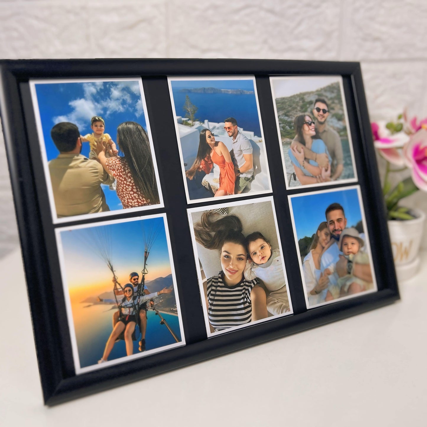 Magnetic Frame