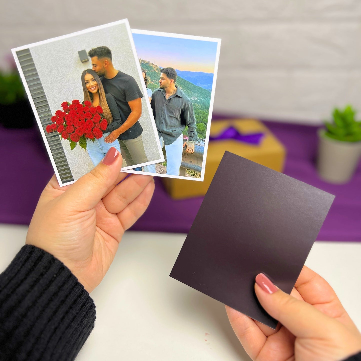 Photo Magnets PLUS+