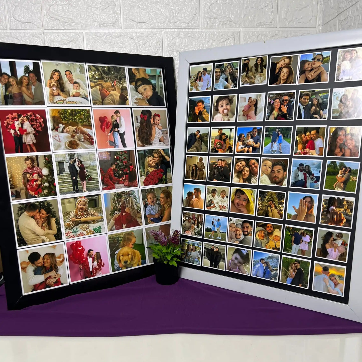 Wall Magnetic Frame