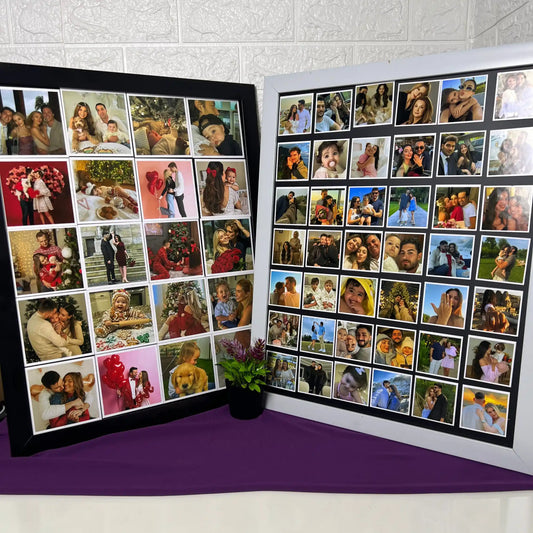 Wall Magnetic Frame