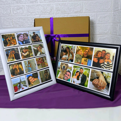 Magnetic Frame