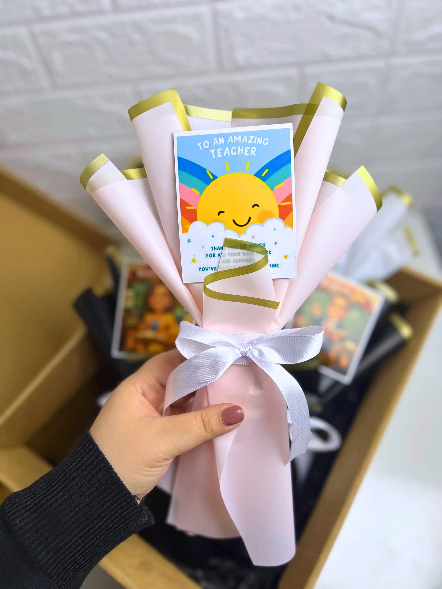 Mini Bouquet