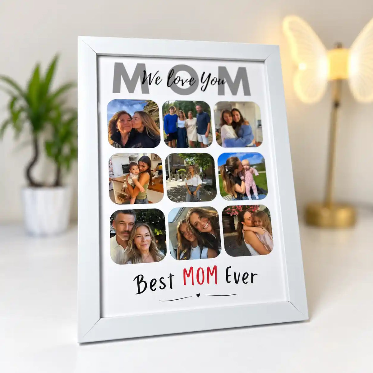 Mom’s Love Frame