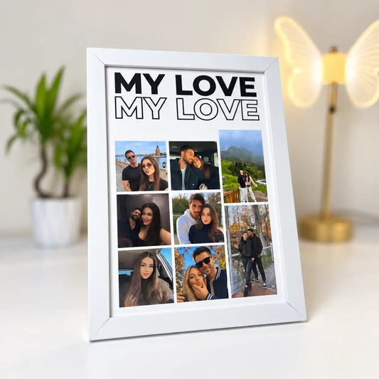 My Love Frame