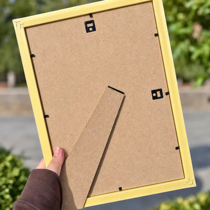 Magnetic Frame