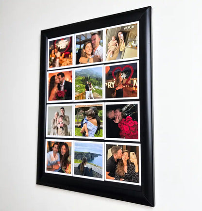 Magnetic Frame