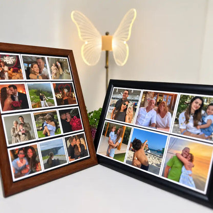Magnetic Frame