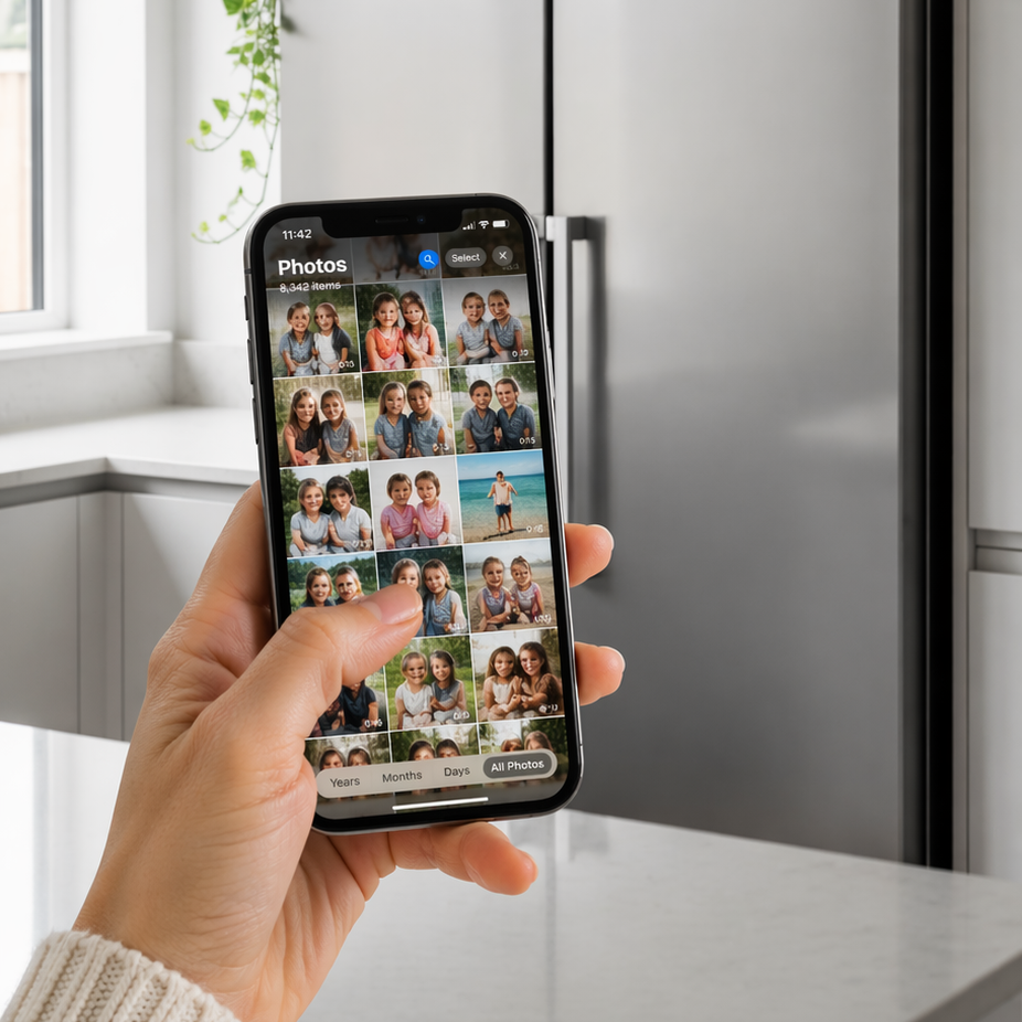 <h1><strong>Your Photos Deserve More Than Your Gallery</strong></h1>