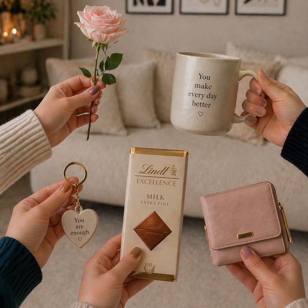 <h1><strong>Small Gift, Big Meaning</strong></h1>