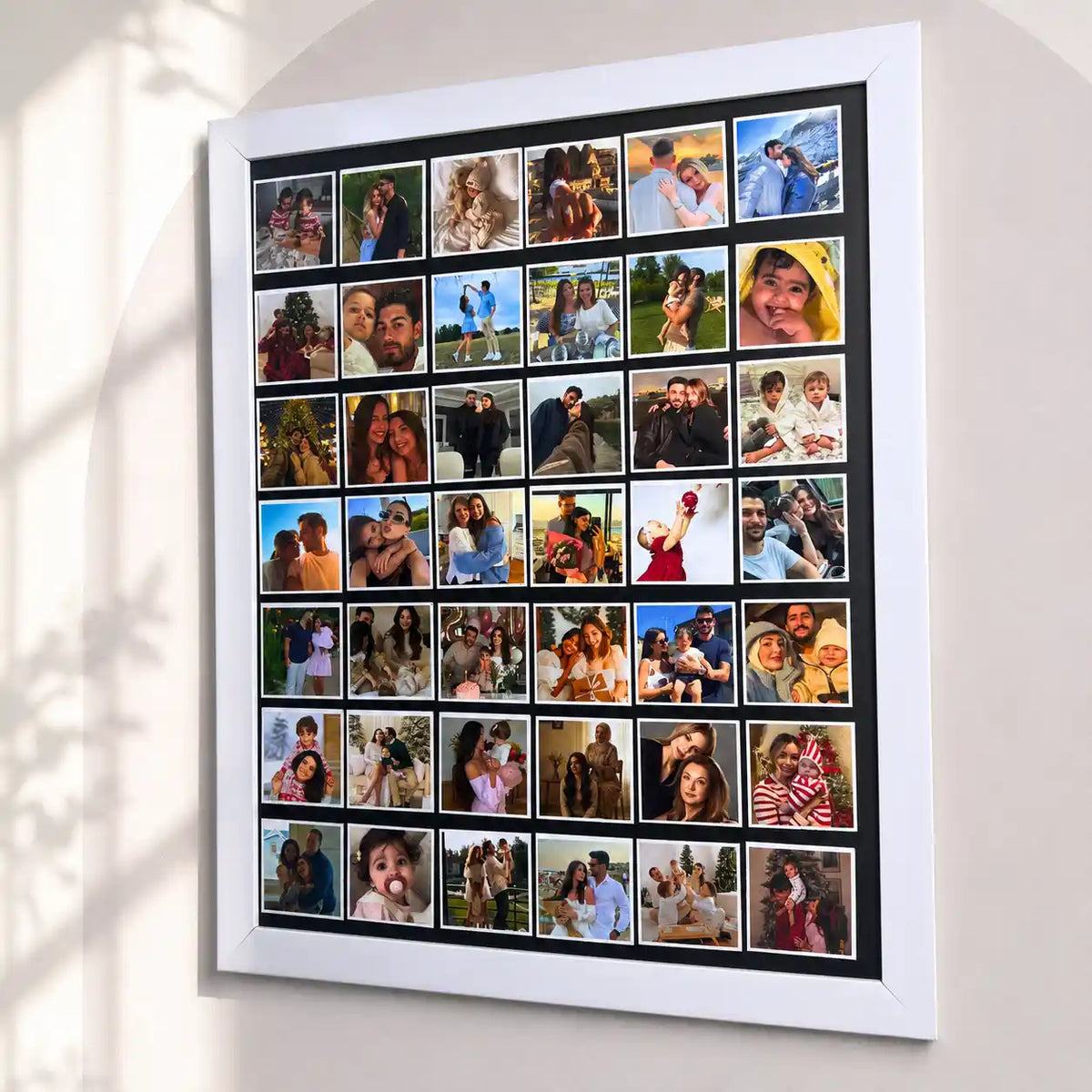 Wall Magnetic Frame