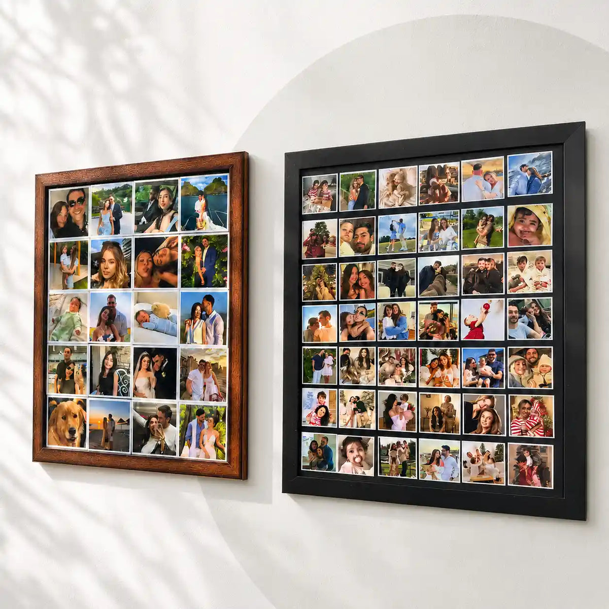 Wall Magnetic Frame