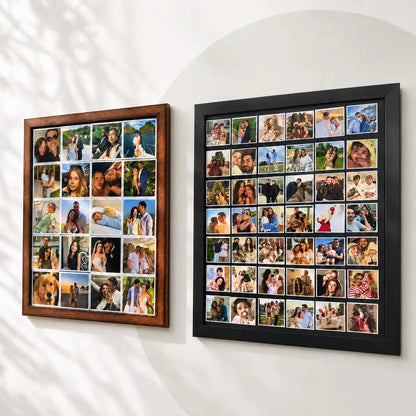 Wall Magnetic Frame