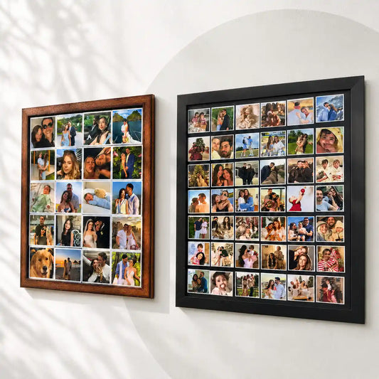 Wall Magnetic Frame