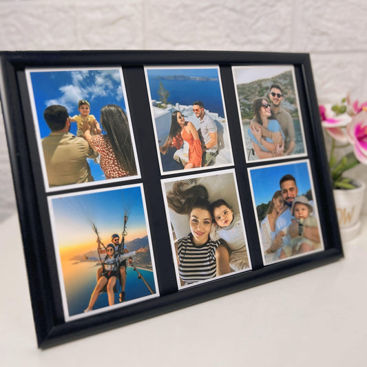 Magnetic Frame