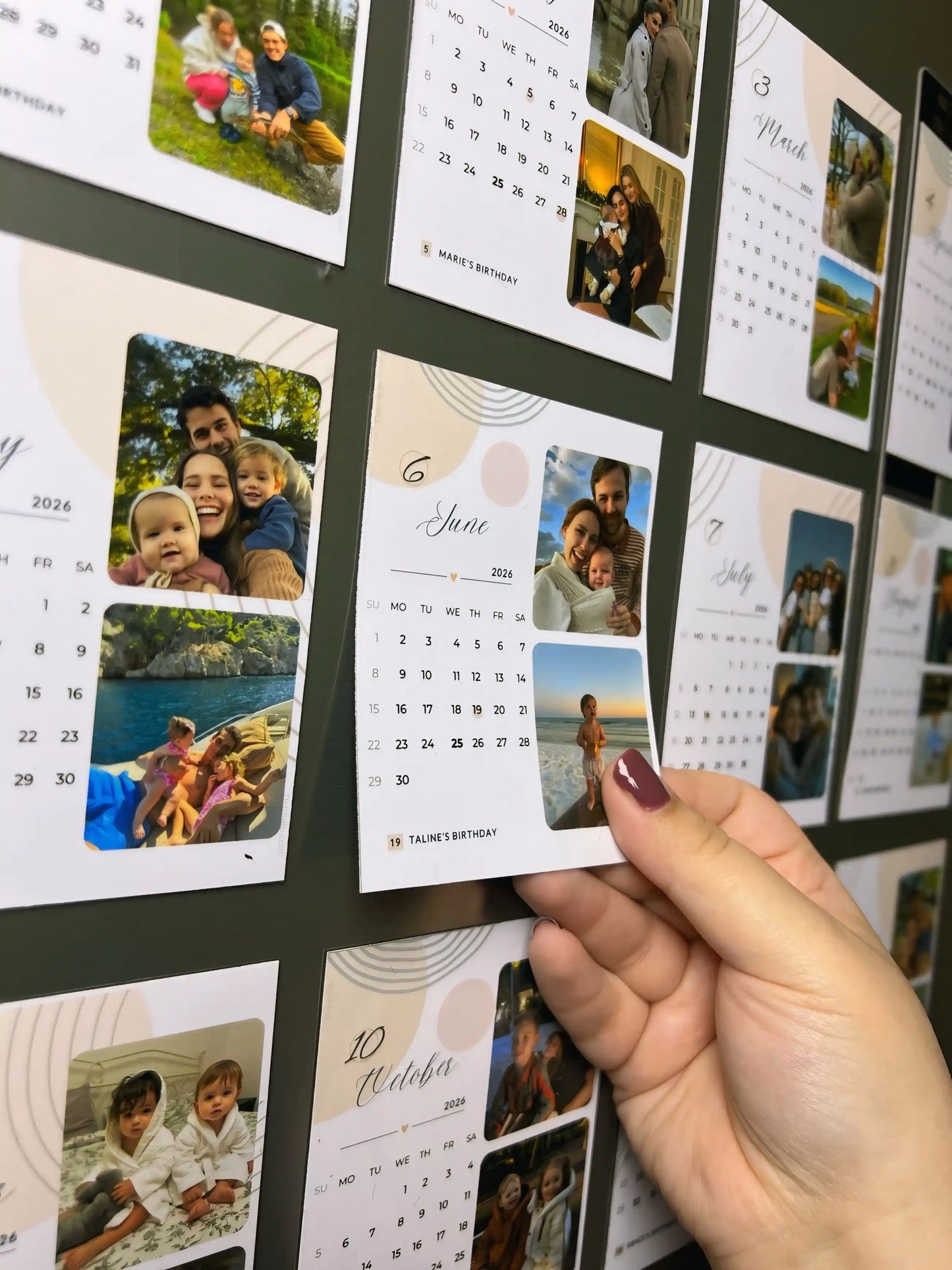 Photo Calendar