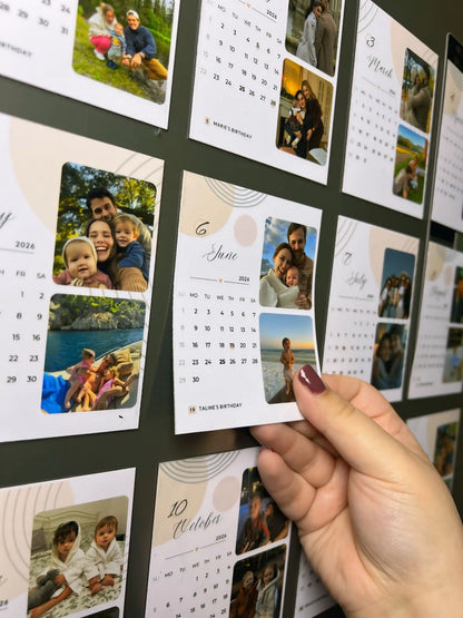 Photo Calendar