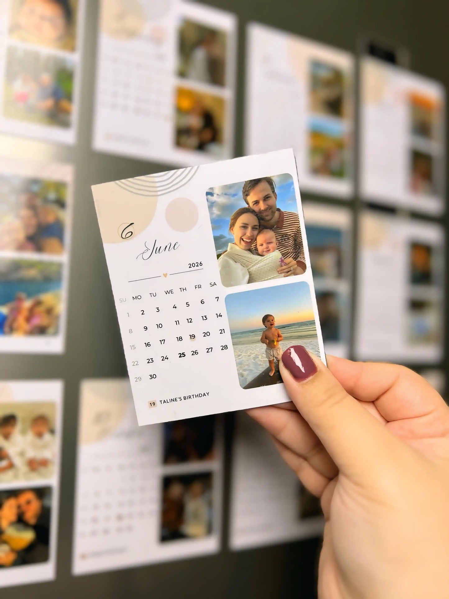 Photo Calendar