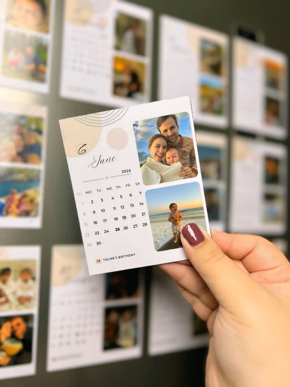 Photo Calendar
