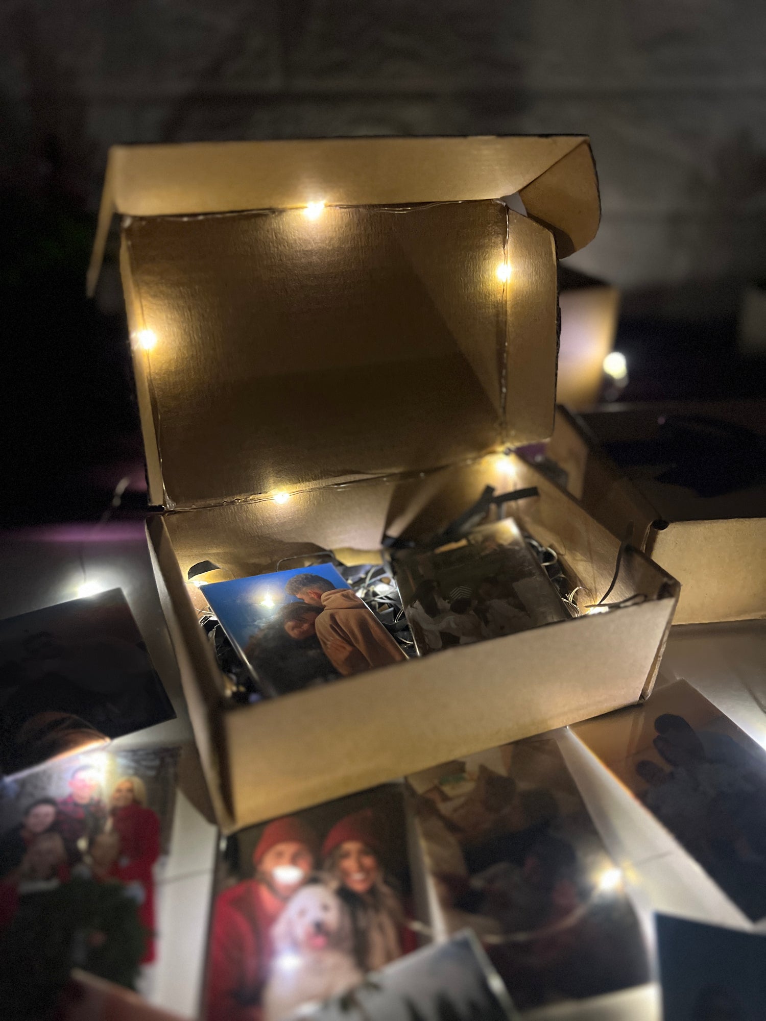 Heartlight Box