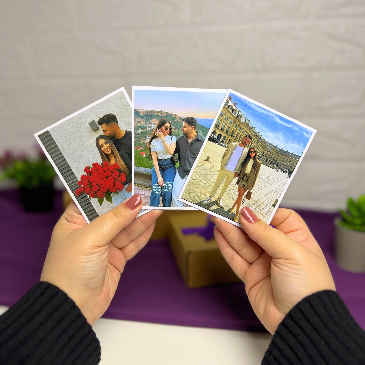 Photo Magnets PLUS+