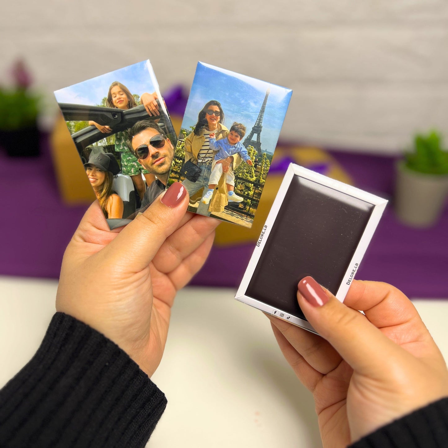 Photo Magnets