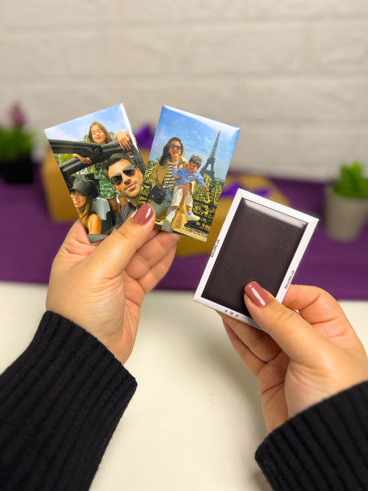 Photo Magnets (8 x 5.3cm)
