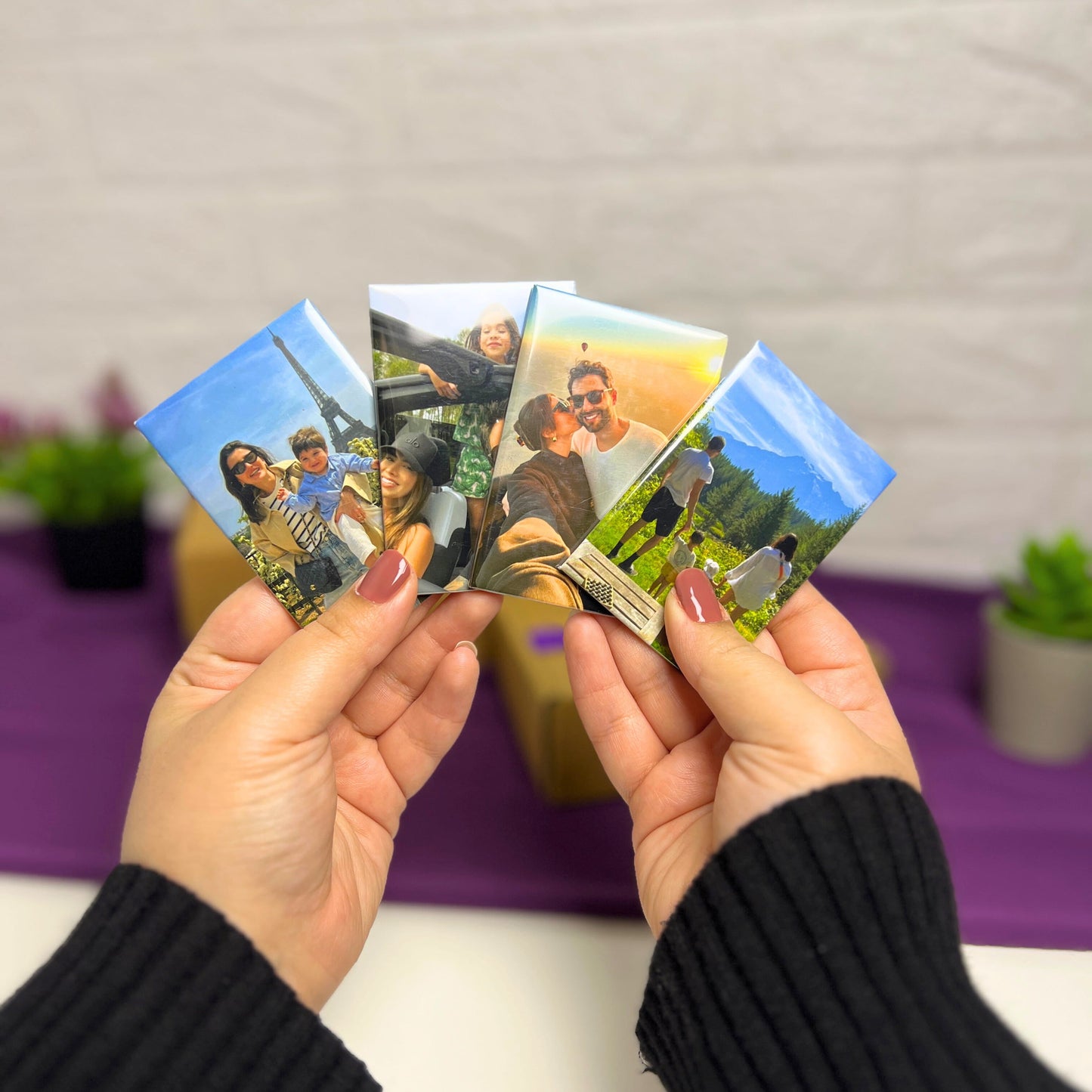 Photo Magnets