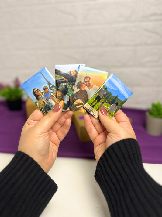 Photo Magnets (8 x 5.3cm)