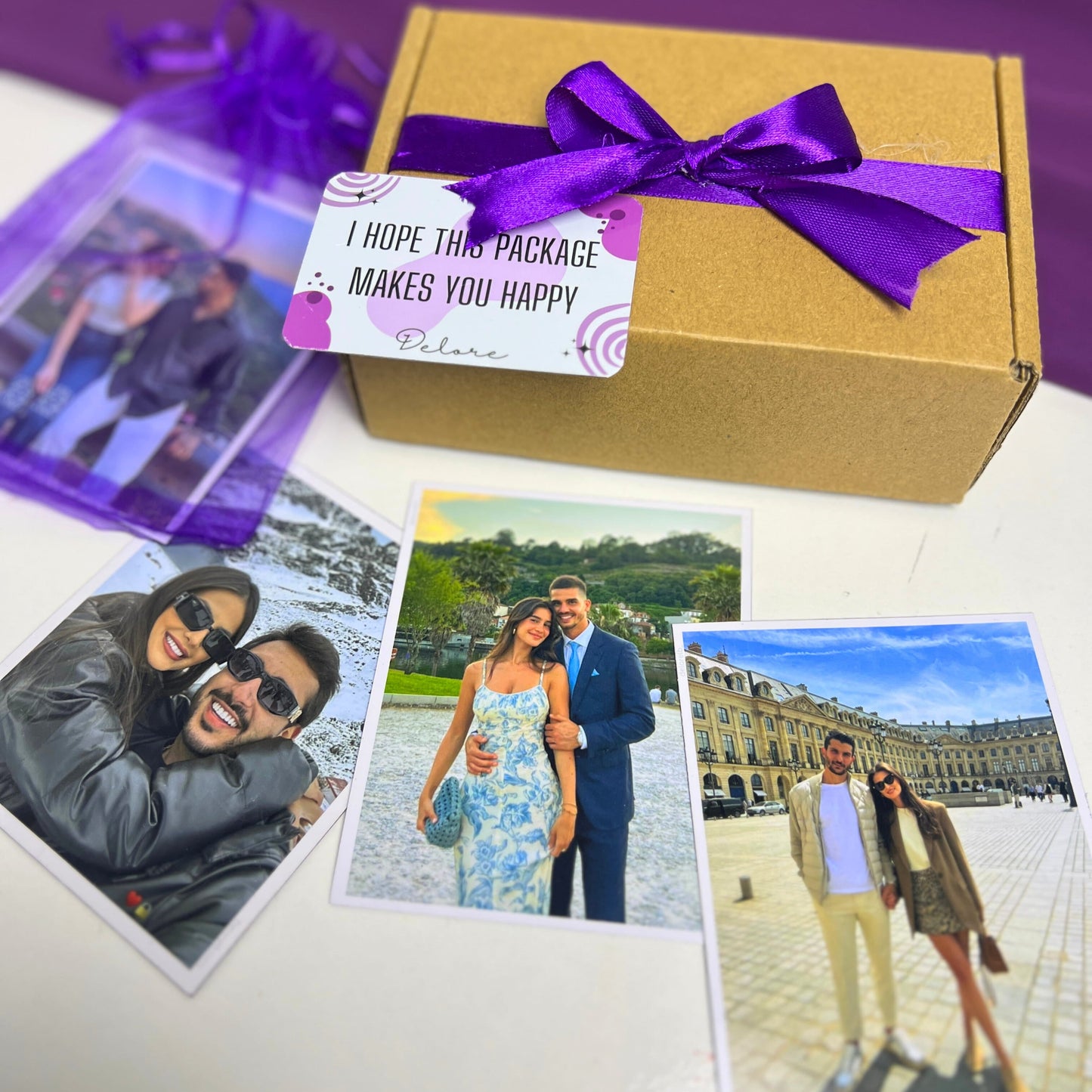 Photo Magnets PLUS+