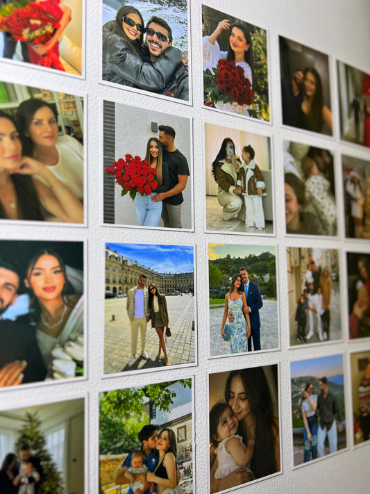 Photo Magnets PLUS+ (10 x 8cm)