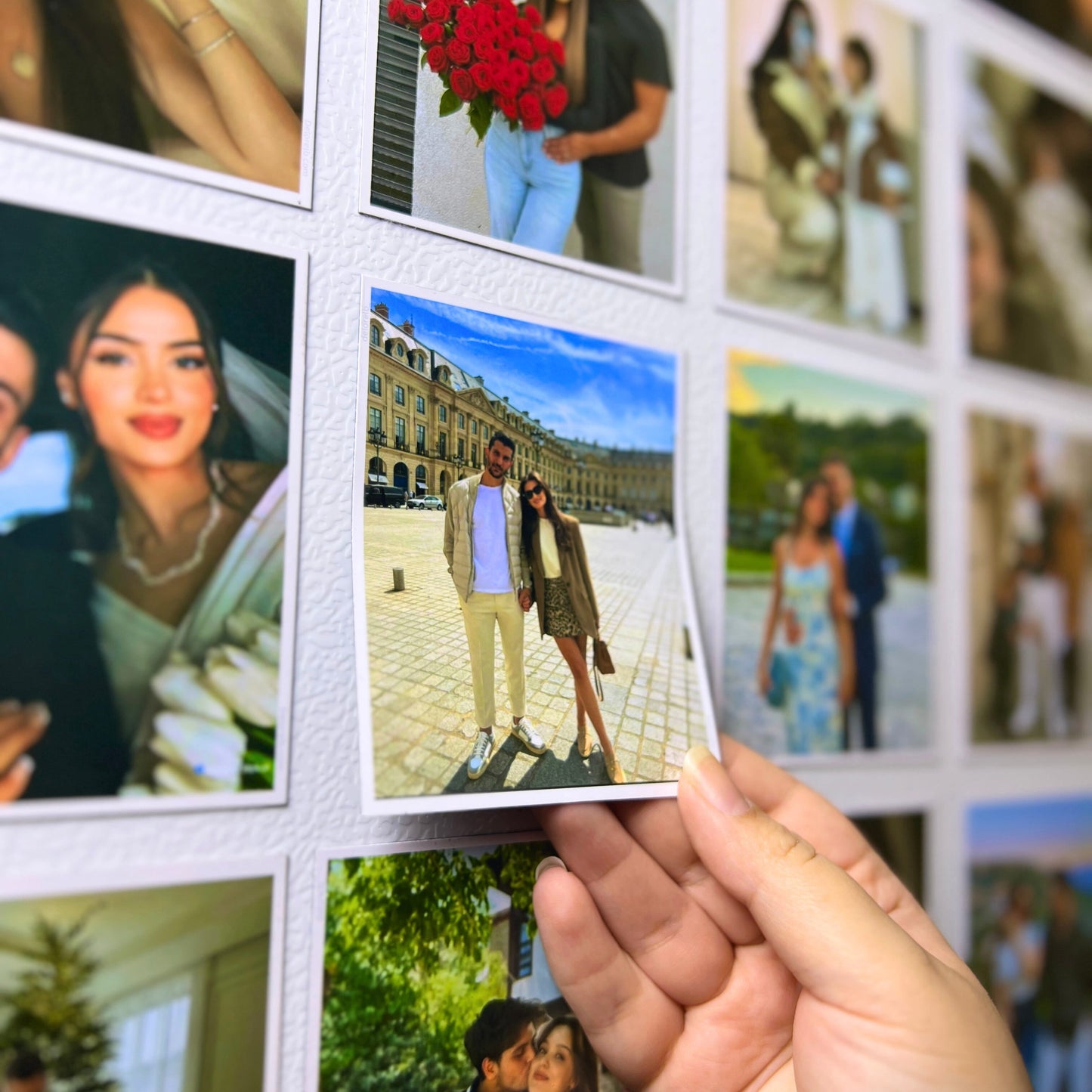 Photo Magnets PLUS+