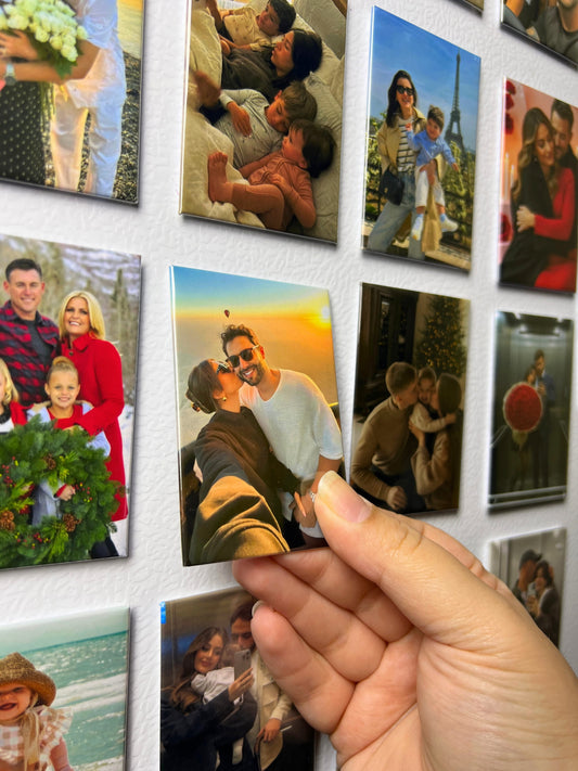 Photo Magnets (8 x 5.3cm)