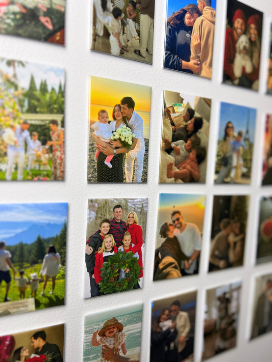 Photo Magnets (8 x 5.3cm)