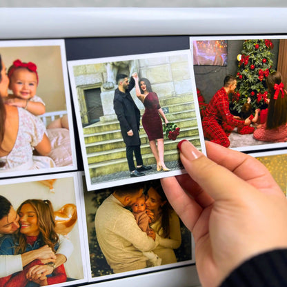 Magnetic Frame