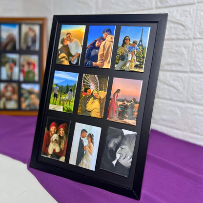 Magnetic Frame