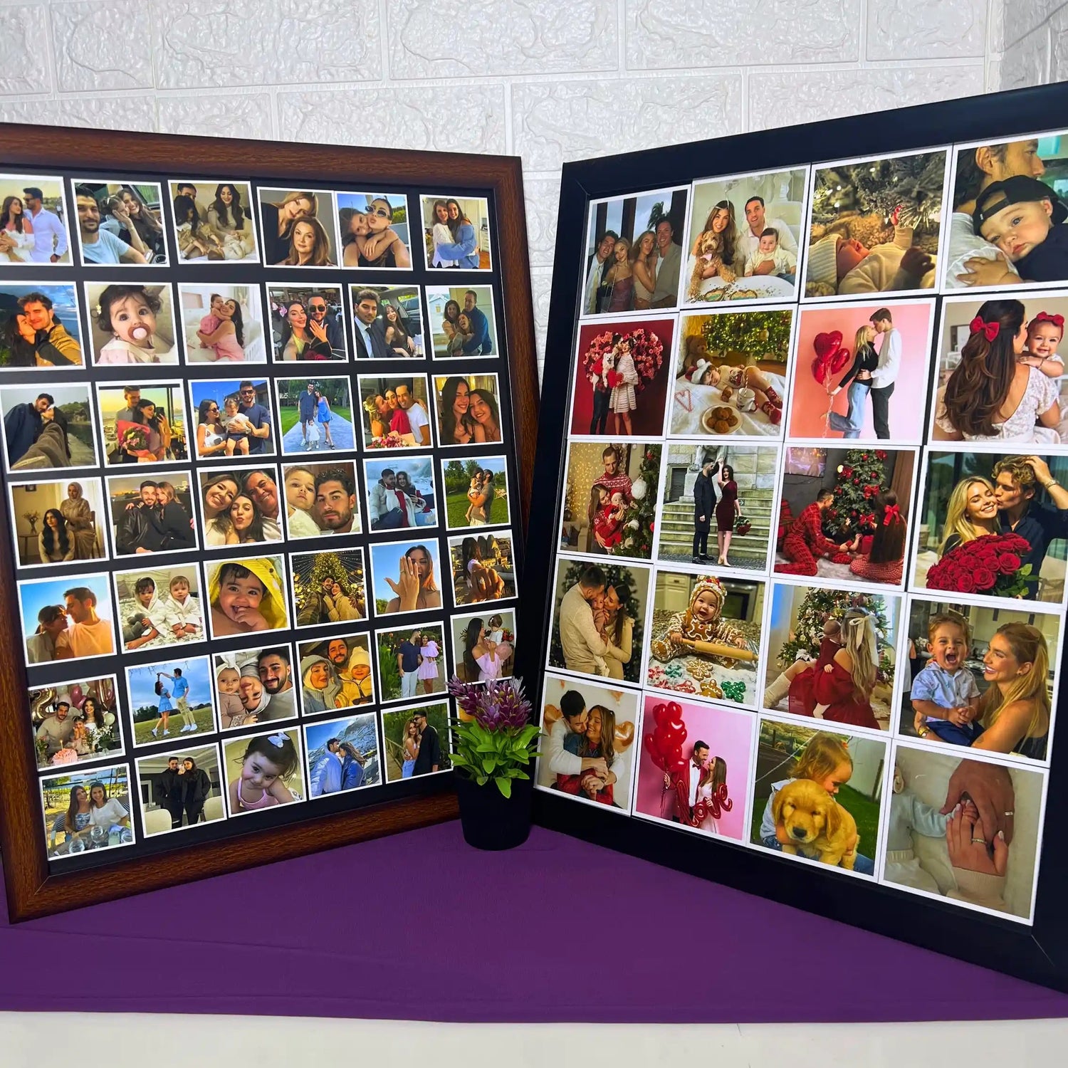 Wall Magnetic Frame