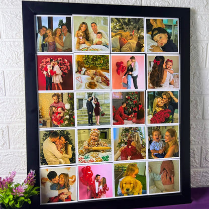 Wall Magnetic Frame