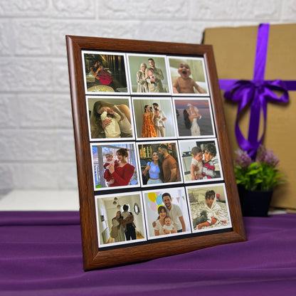 Magnetic Frame
